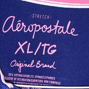 Aeropostale Tops - Aeropostale Purple Collared Shirt Aeropostale Tops - Aeropostale Purple Collared Shirt